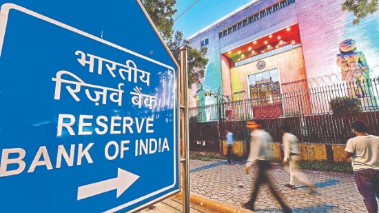 Bank credit grows by 6.63%,   deposits by 12.06%: RBI data