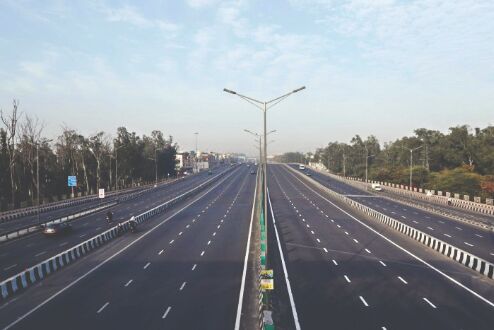 Parl panel asks Highways Min to complete 888 delayed projects before announcing new Parl panel asks Highways Min to complete 888 delayed projects before announcing new