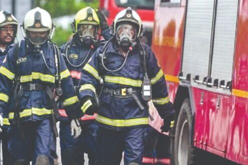 Delhi fire department gears up for a busy summer