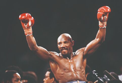 Boxing great Marvelous Marvin Hagler dies at 66 Boxing great Marvelous Marvin Hagler dies at 66