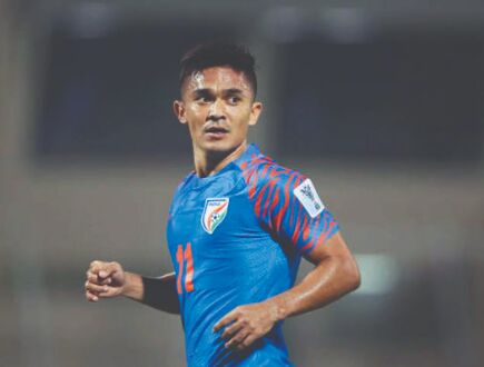 Sans Sunil Chhetri, Indian football team to leave for preparatory camp in Dubai