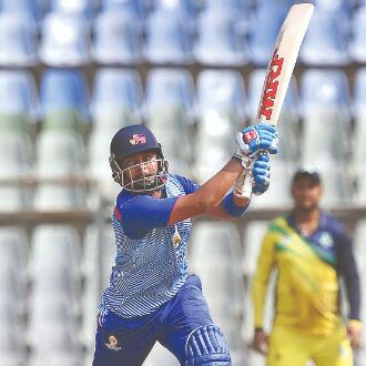 Smashing Shaw, cool Tare guide Mumbai to Vijay Hazare Trophy title