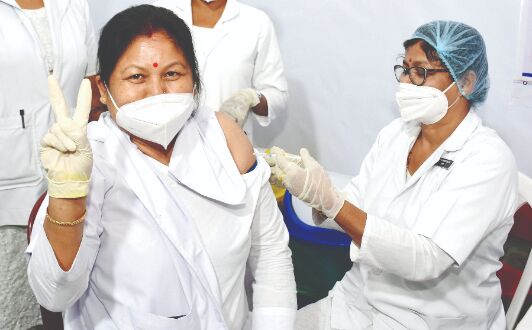Cong raises concern over spike in Covid-19 cases Cong raises concern over spike in Covid-19 cases