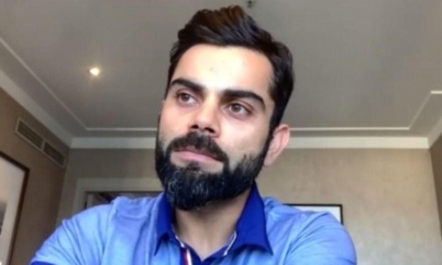 ABs advice, return to basics helps Kohli play captains knock