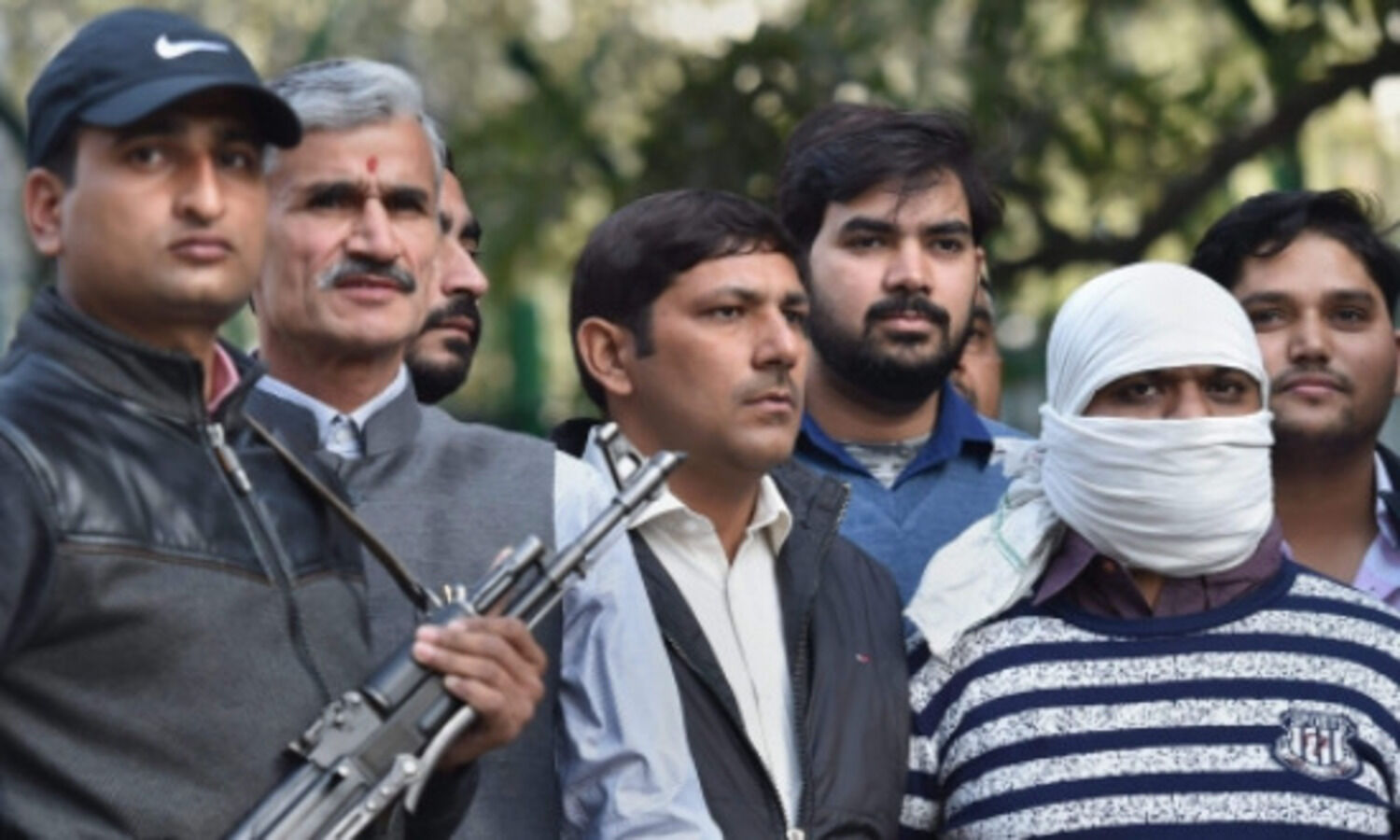 Delhi court awards death penalty to Ariz Khan for killing inspector in Batla House encounter
