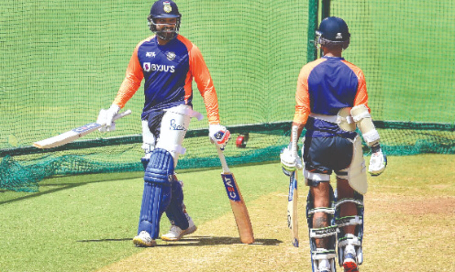 Confident India look to build on new approach against England