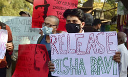 Toolkit case: Lawyer & activists to be given 7-day notice before arrest Toolkit case: Lawyer & activists to be given 7-day notice before arrest