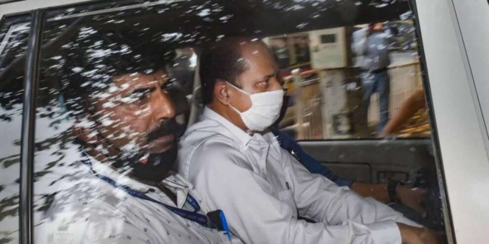Wazes arrest by NIA insult of Maharashtra Police: Sena