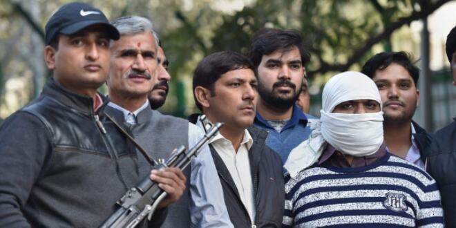Delhi court awards death penalty to Ariz Khan for killing inspector in Batla House encounter