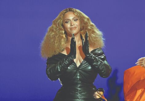 Beyonce, Taylor create history Beyonce, Taylor create history