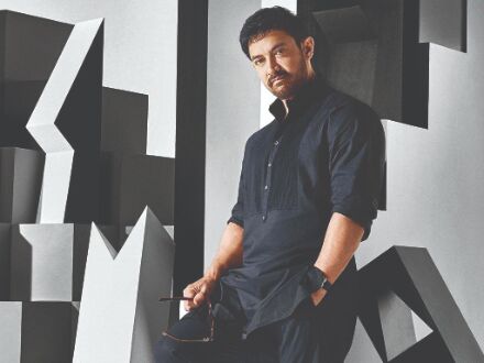 Actor Aamir Khan quits social media Actor Aamir Khan quits social media