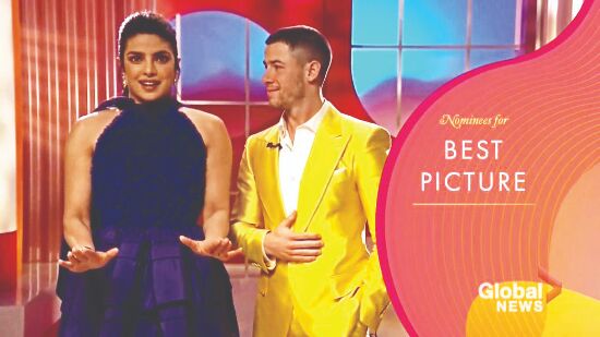 Netflixs Mank leads Oscar nominations Netflixs Mank leads Oscar nominations