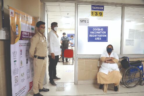 Delhi adds 368 cases, 3 deaths; active caseload stands at 2,321 Delhi adds 368 cases, 3 deaths; active caseload stands at 2,321