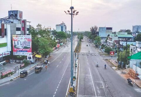 Surge in Covid cases: MP, Maharashtra, Punjab impose curbs to contain spike Surge in Covid cases: MP, Maharashtra, Punjab impose curbs to contain spike