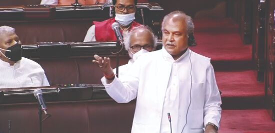 Rajya Sabha passes Bill to declare food technology institutes as national ones Rajya Sabha passes Bill to declare food technology institutes as national ones