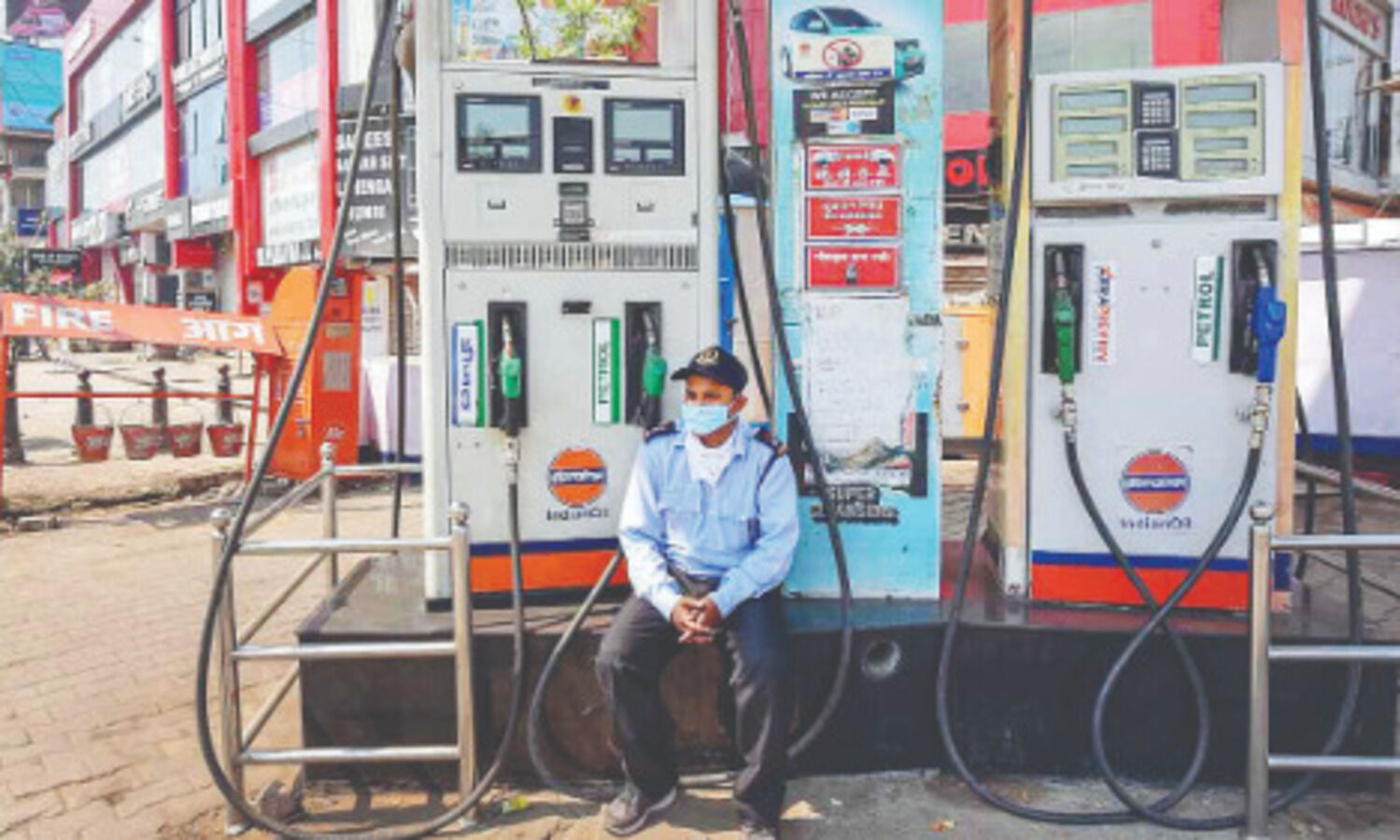 Fuel demand, except ATF, returns to pre-Covid levels