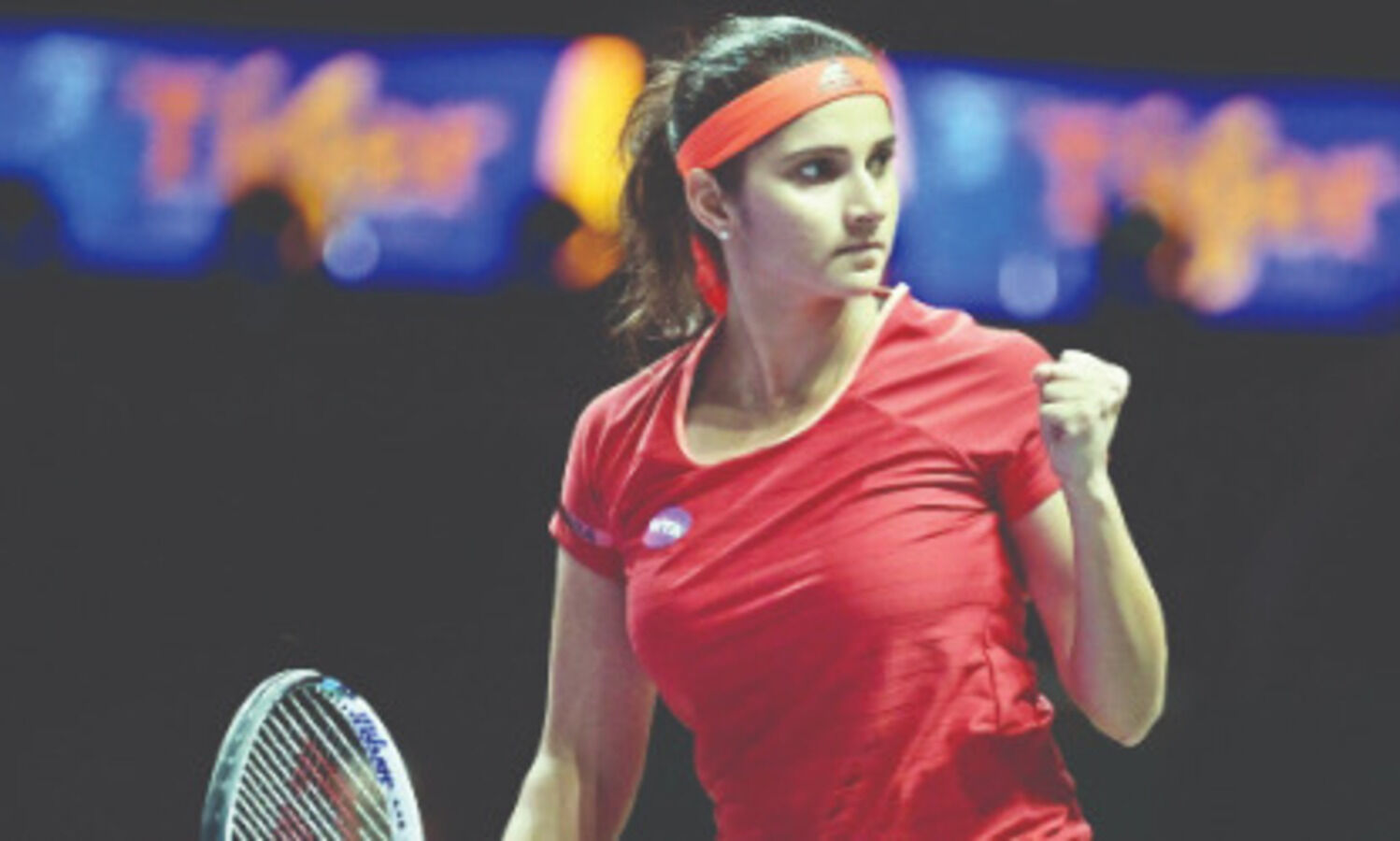 Ankita and Sania to lead India