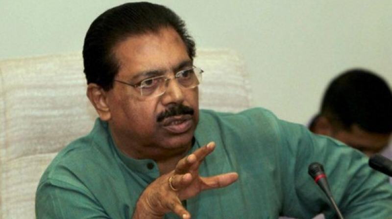 P C Chacko to formally join NCP, work for victory of LDF candidates in Kerala P C Chacko to formally join NCP, work for victory of LDF candidates in Kerala