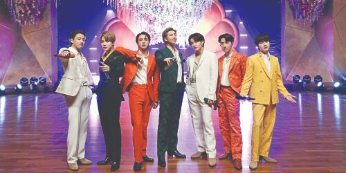 Zayn, Wolfgang, BTS Army lash out at Grammys 2021 Zayn, Wolfgang, BTS Army lash out at Grammys 2021