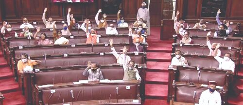 Oppn parties demand Medical Termination of Pregnancy Bill be sent to select committee Oppn parties demand Medical Termination of Pregnancy Bill be sent to select committee