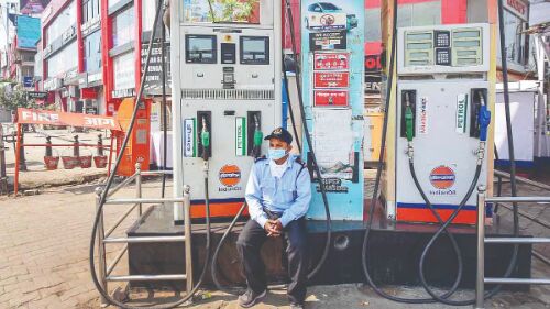 Fuel demand, except ATF, returns to pre-Covid levels Fuel demand, except ATF, returns to pre-Covid levels