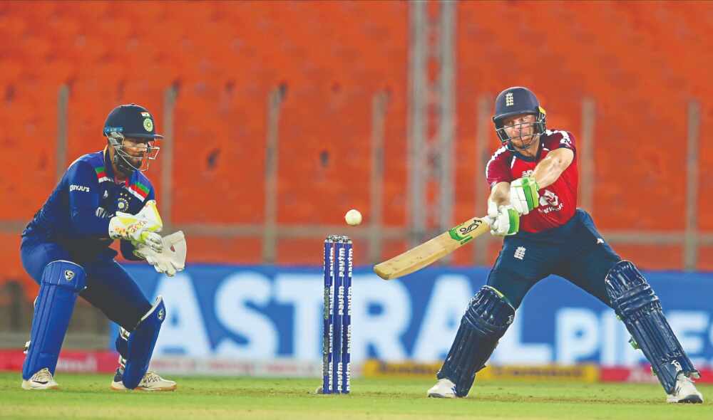 England beat India by 8 wickets
