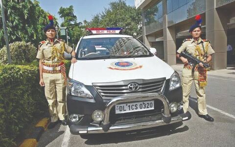 Why no female SHOs in city, DCW asks Delhi Police Why no female SHOs in city, DCW asks Delhi Police