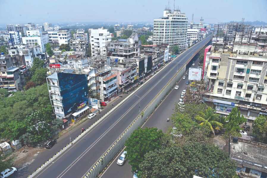 Maharashtra in beginning of 2nd Covid wave, says Central team report Maharashtra in beginning of 2nd Covid wave, says Central team report
