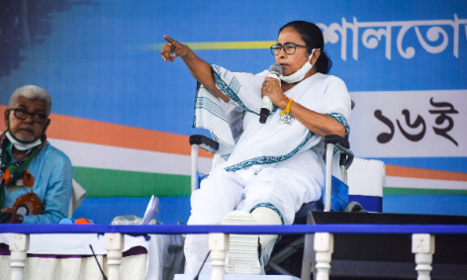 Mamata releases TMC manifesto, promises income for all families, student credit card