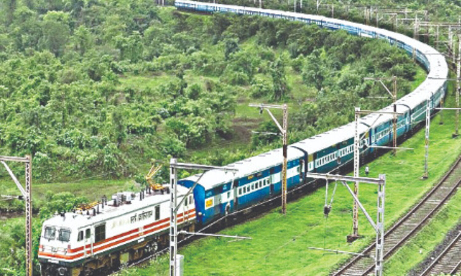 Privatisation of railway services, infra to benefit corporates: Oppn
