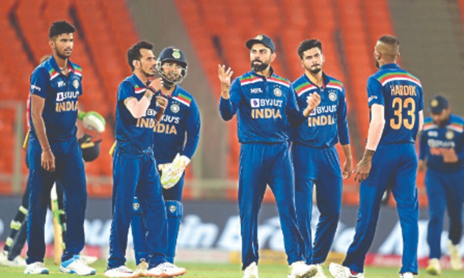 In must-win game, India aim to negate toss factor