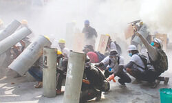 No solution in sight