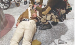 How the CISF continues CPR training amid pandemic - videos, night classes How the CISF continues CPR training amid pandemic - videos, night classes