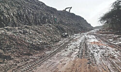 Ggm purchases 4 trommels for processing waste at Bandhwari