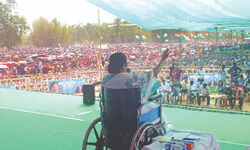 Centre not providing enough vaccine to Bengal, says Mamata Centre not providing enough vaccine to Bengal, says Mamata