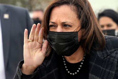 Exclusion of women in decision-making marker of flawed democracy: Kamala Harris