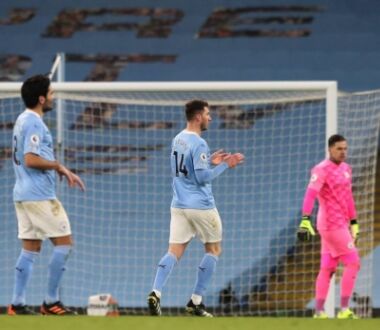 City, Real reach Champions League quarter-finals