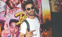 Pulkit is enamoured with Delhis charm