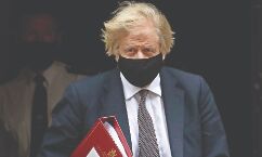 PM to get Oxford/AstraZeneca jab as UK expands vaccine drive to over-50s PM to get Oxford/AstraZeneca jab as UK expands vaccine drive to over-50s