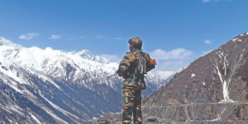LS: Centre refuses to share info on challenges faced by armed forces
