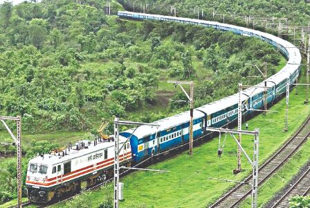 Privatisation of railway services, infra to benefit corporates: Oppn