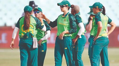 S Africa seal womens ODI series 4-1, give India plenty to think about S Africa seal womens ODI series 4-1, give India plenty to think about