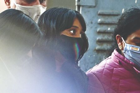 Centre and police get last chance to reply to Disha Ravis plea on media leaks Centre and police get last chance to reply to Disha Ravis plea on media leaks