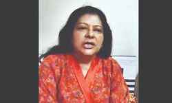 Not joined BJP: Sikha Mitra after party gives her ticket