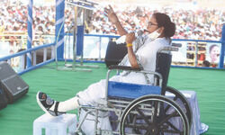 After winning Bengal polls we will bring poribortan in Delhi After winning Bengal polls we will bring poribortan in Delhi