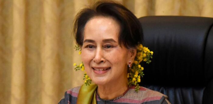 Myanmar construction magnate claims cash payments to Suu Kyi Myanmar construction magnate claims cash payments to Suu Kyi