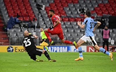 Bayern, Chelsea reach Champions League quarters Bayern, Chelsea reach Champions League quarters