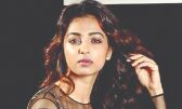 Radhika was charmed   by robots in Ok Computer