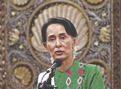 Suu Kyi payments claimed as Myanmar junta raises pressure Suu Kyi payments claimed as Myanmar junta raises pressure
