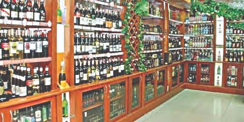 Excise dept to renew existing liquor licences for 3 months Excise dept to renew existing liquor licences for 3 months
